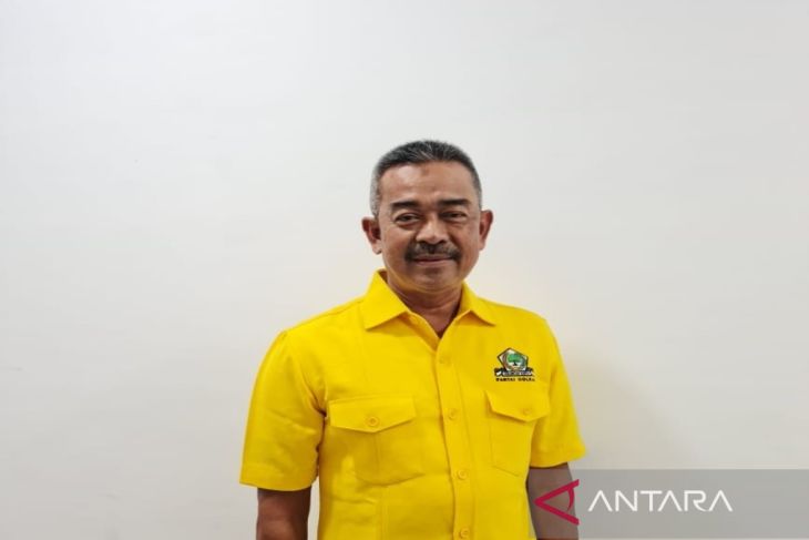 Sobir Lubis apresiasi kehadiran Saipullah Nasution di kepengurusan Golkar Sumut