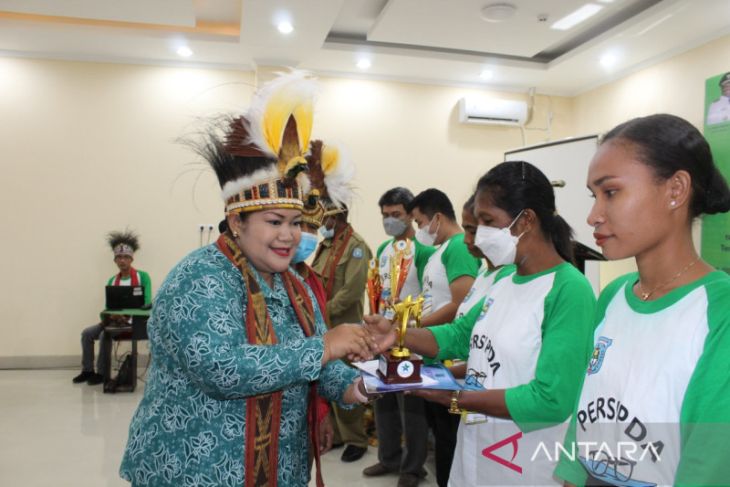 Pemkab Sorong gelar Gebyar Perpustakaan untuk tumbuhkan minat baca