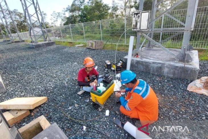 Energize GI 150kV Batulicin buka peluang investasi di Kalimantan