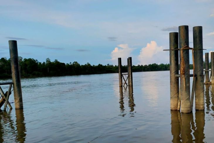 KPK: Sejumlah proyek infrastruktur mangkrak di Kalimantan Timur