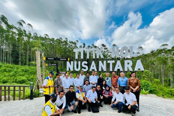Realizing inclusive economy in new capital Nusantara
