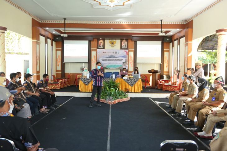 KPK gelar bimtek desa antikorupsi di Banyuwangi