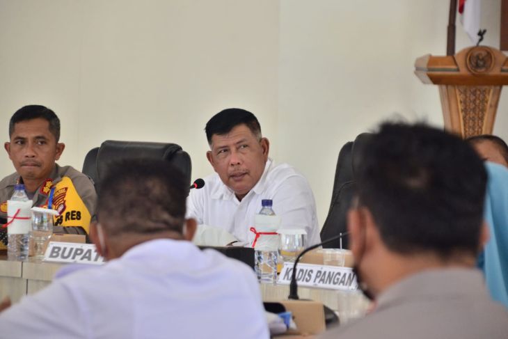 Citra Duani tegaskan komitmen cegah PMK di Kayong Utara