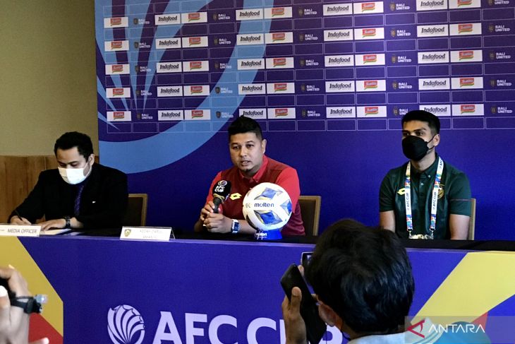 Kedah FC akan main tanpa beban di laga perdana lawan Bali United