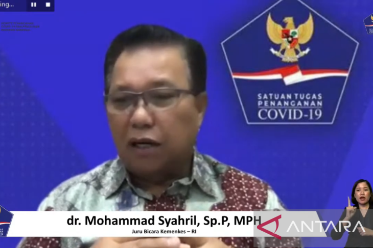 143 BA.4, BA.5 cases detected in Indonesia: ministry