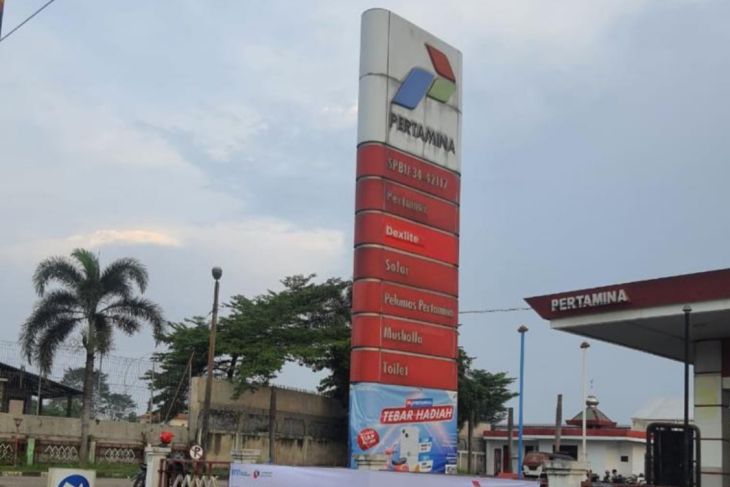 Sanksi bagi SPBU curang di Kibin, Serang, Pertamina menutup operasionalnya selama enam bulan