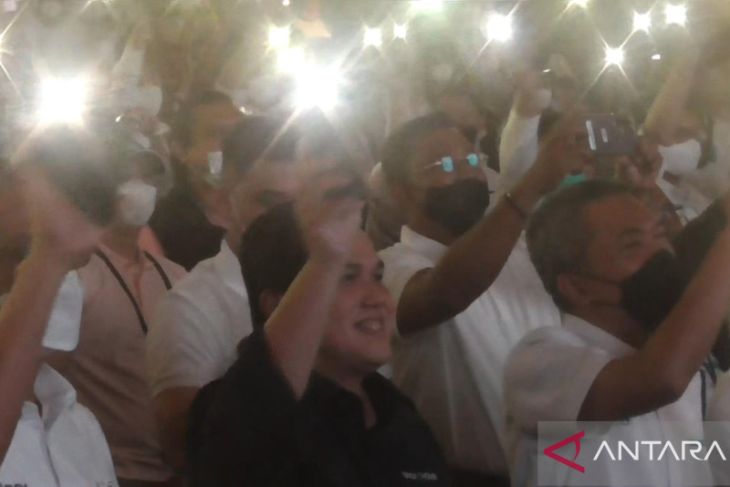 Pengamat paparkan keberhasilan Erick Thohir rebut hati masyarakat Jatim