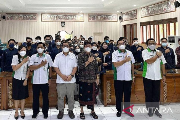 Bupati Klungkung  ajak mahasiswa IPB promosikan Nusa Penida