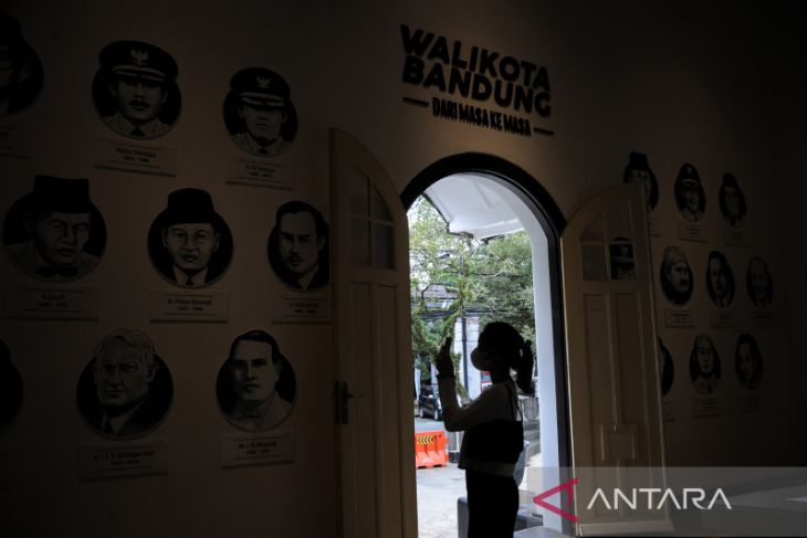 Museum Kota Bandung kembali dibuka 