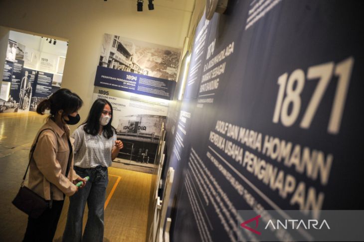 Museum Kota Bandung kembali dibuka 