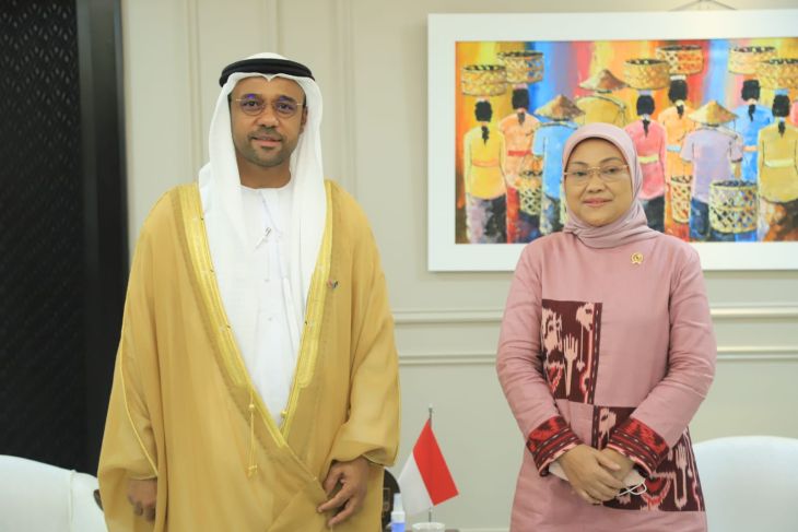 Indonesia, UAE discuss cooperation on migrant workers placement