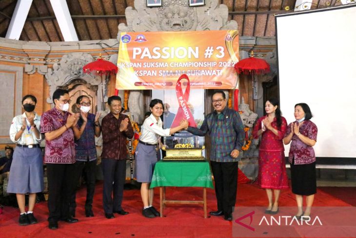 Wagub Bali: KSPAN berperan penting bagi generasi muda