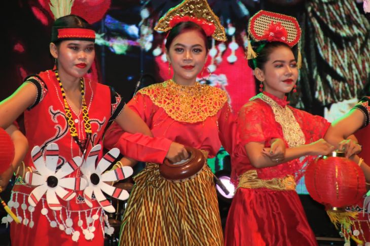 Gelaran Festival Nusantara Gemilang sambut Hari Bhayangkara