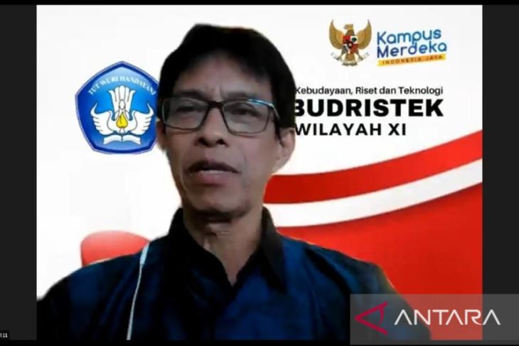 LLDIKTI XI Kalimantan sosialisasikan sertifikasi dosen, bimtek PDD-UKTPT