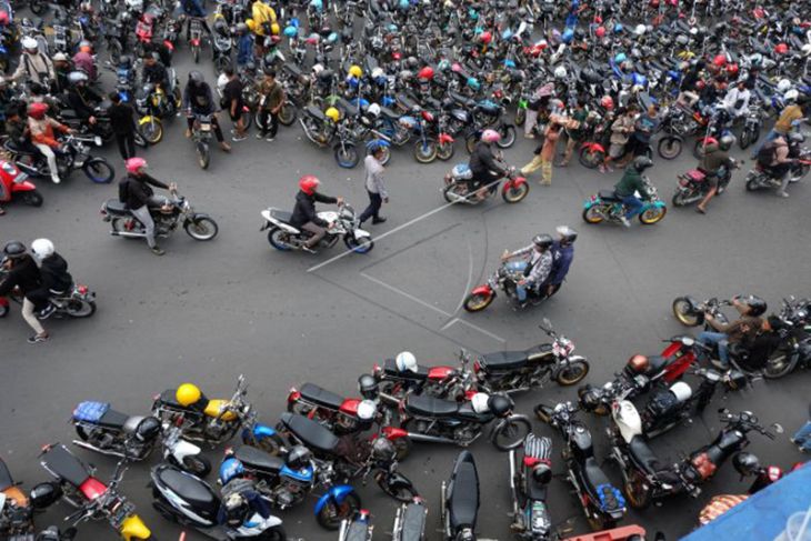 Komunitas Penggemar Motor CB