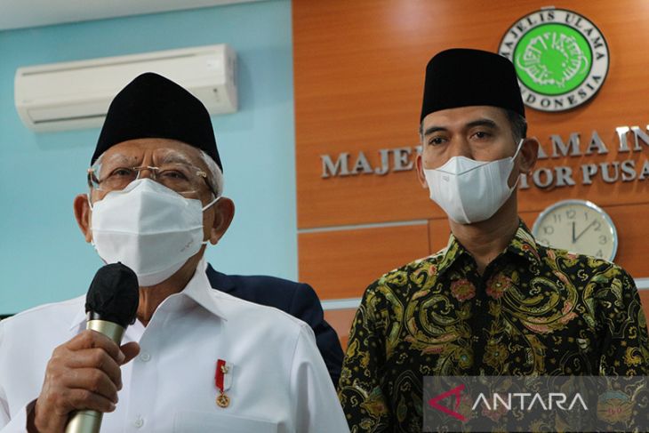 Presiden jalankan misi perdamaian Ukraina-Rusia, Wapres: Kita doakan semoga sukses