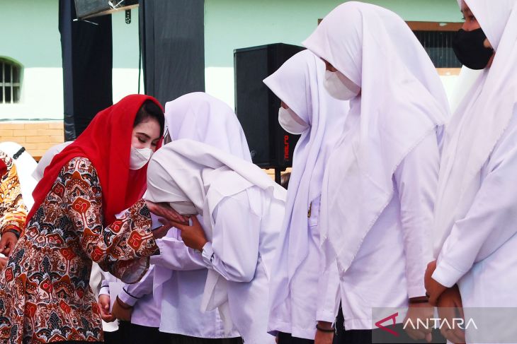 Peringatan Hari Keluarga Nasional di Madiun