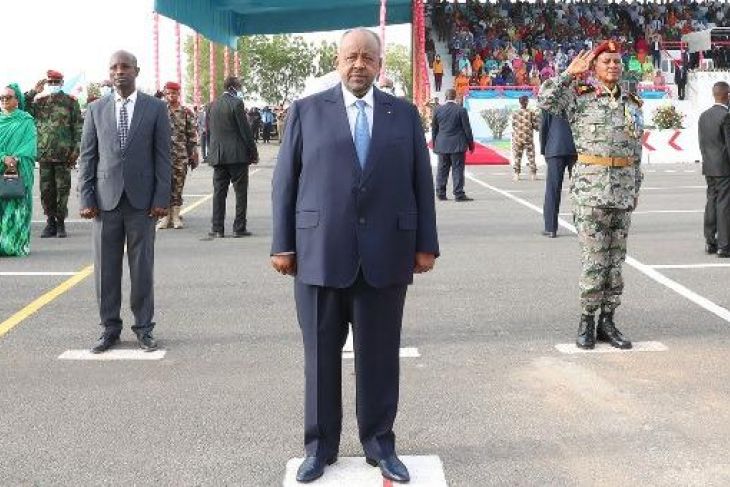 Djibouti celebrates 45th anniversary of independence