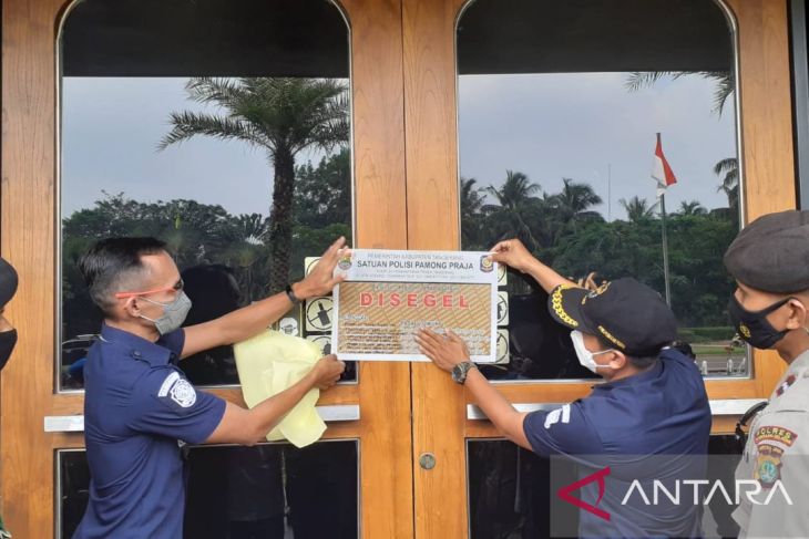 Pemerintah Kabupaten Tangerang janji fasilitasi karyawan Holywings
