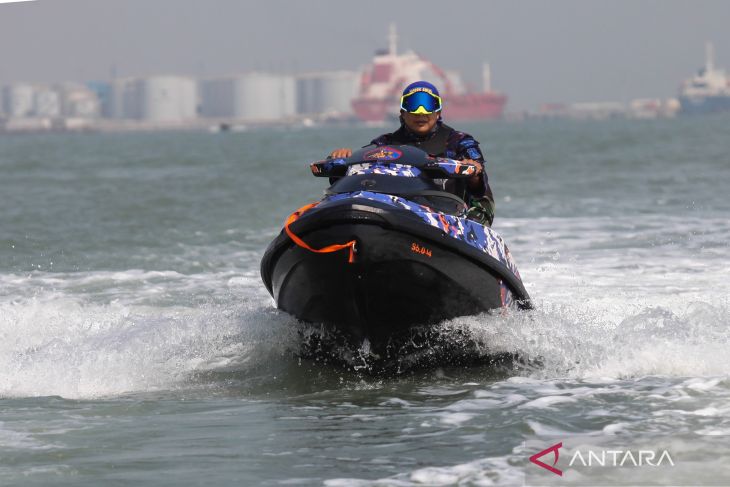 JetskI Polairud Polda Jatim