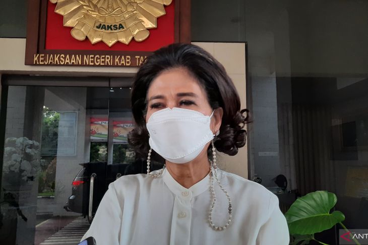 Eks Kades Bonisari, Tangerang jadi buron terkait korupsi mobil dinas