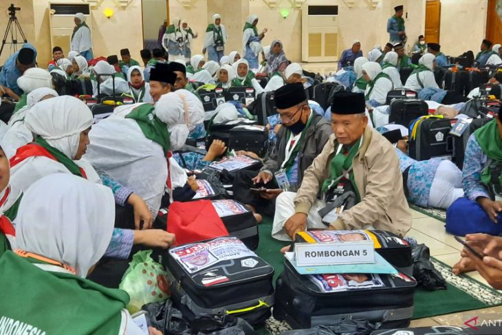 Kemenag: Satu jamaah calon haji asal Kabupaten Tangerang meninggal dunia