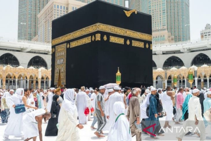 Arab Saudi Rilis Panduan Haji Online dalam Bahasa Indonesia