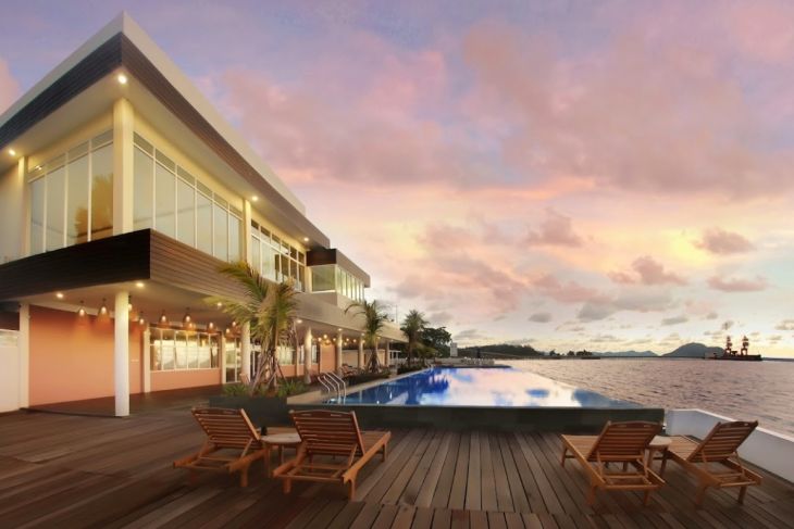 Horison Ultima Singkawang berkonsep villa resort resmi hadir di Kota Amoy