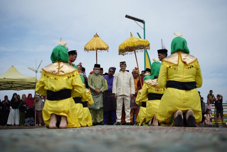 Pokdarwis warnai Tambelan Sampit menjadi destinasi wisata baru di Pontianak