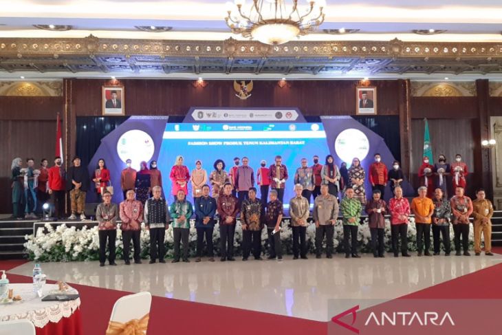 Saprahan Khatulistiwa 2022 ajang akselerasi jaga momentum pertumbuhan ekonomi