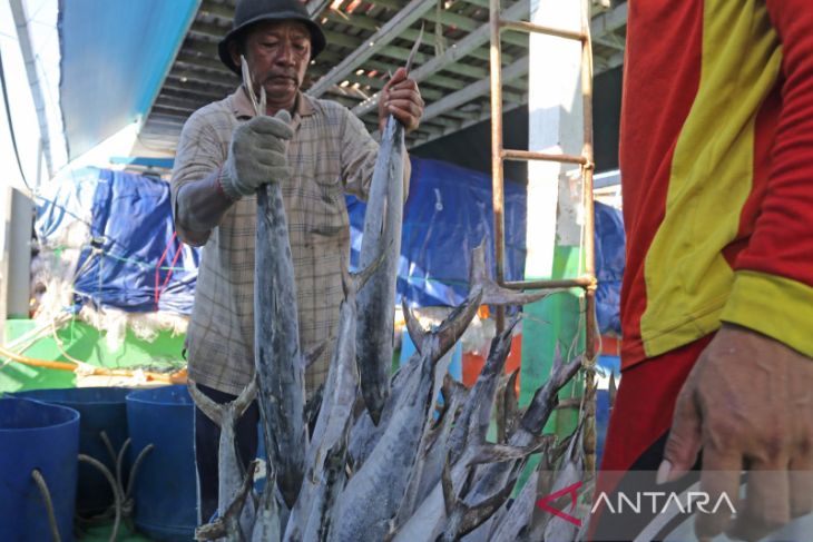 Target angka konsumsi ikan 
