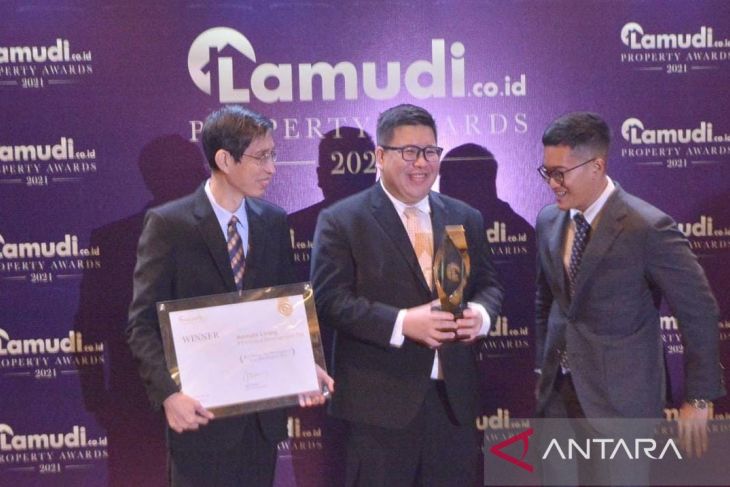 Penghargaan Lamudi.co.id Property Awards