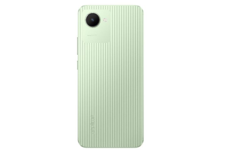 Realme luncurkan ponsel anyar C30 harga satu jutaan