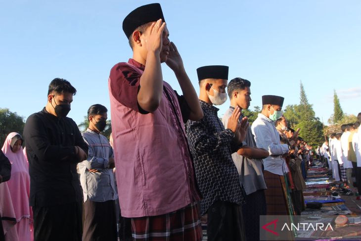 Shalat Idul Adha Muhammadiyah Malang
