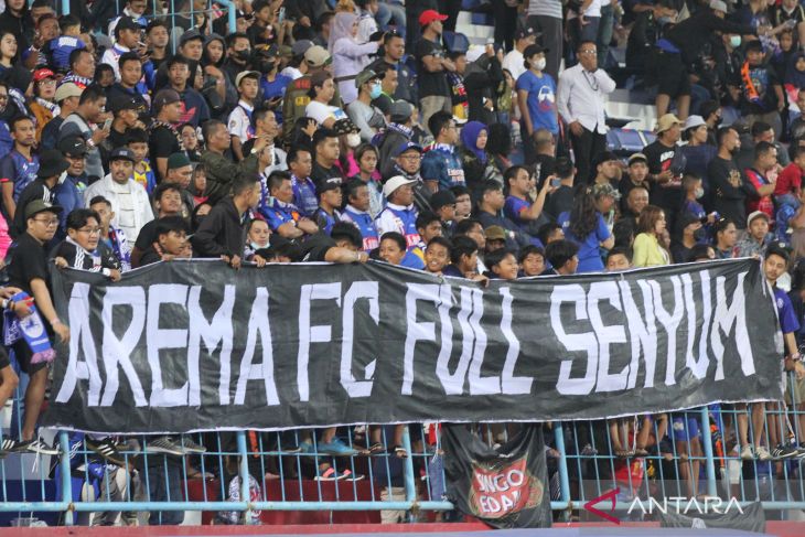 Arema melaju ke final Piala Presiden