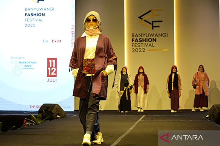 Banyuwangi Fashion Festival 