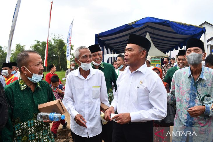 Kunjungan Menko PMK di Madiun