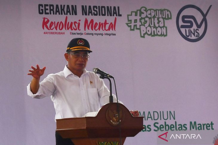 Kunjungan Menko PMK di Madiun