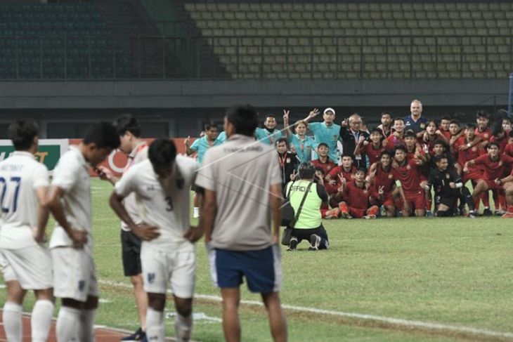 Timnas Laos U-19 Melaju Ke Final Piala AFF