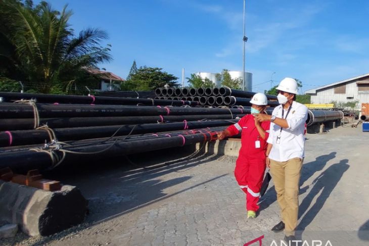 Cari Cadangan Baru, SKK Migas Terus Lakukan Pengeboran Perairan Aceh ...