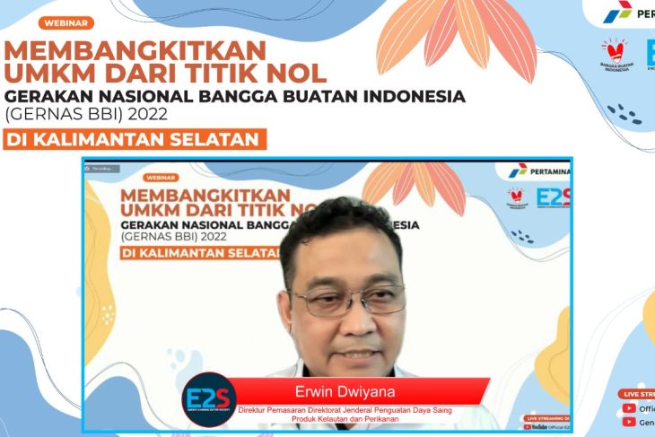 Pemerintah lakukan kurasi UMKM agar ramah lingkungan