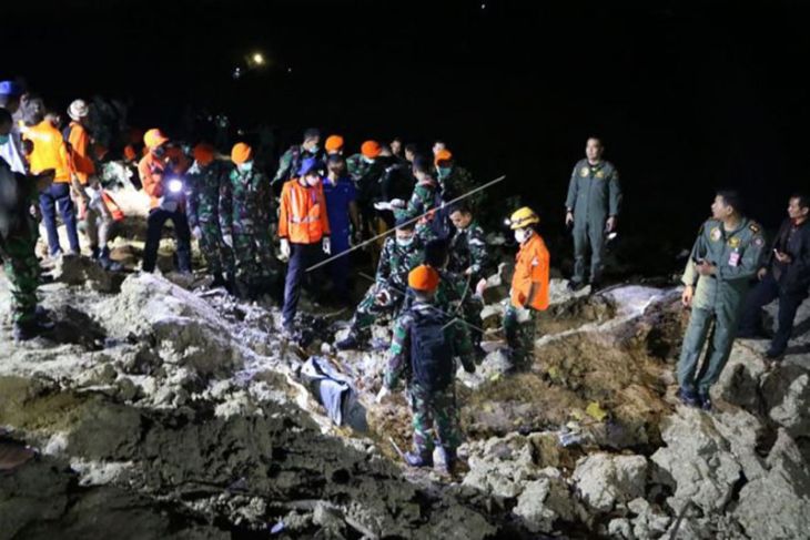 Kecelakaan Pesawat Tempur Di Blora