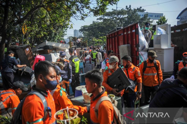 Penertiban aset PT KAI 