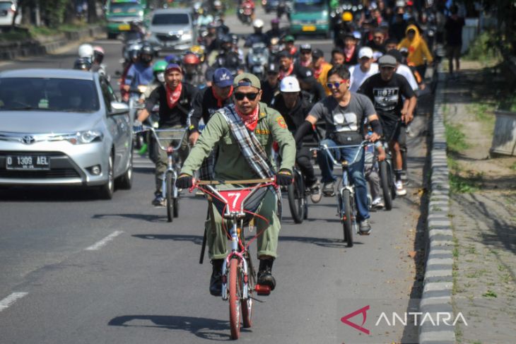 Peringatan Hari BMX Internasional 