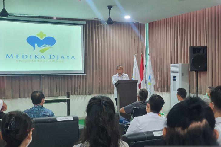 Sutarmidji imbau seluruh rumah sakit di Kalbar untuk meningkatkan daya saing