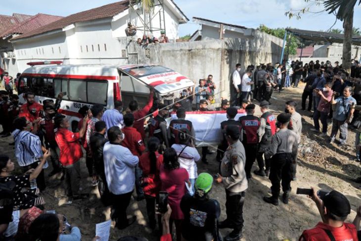 Autopsi Ulang Jenazah Brigadir J