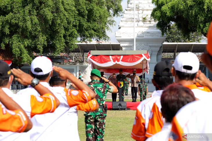 Gelar pasukan pengamanan imbangan KTT G20