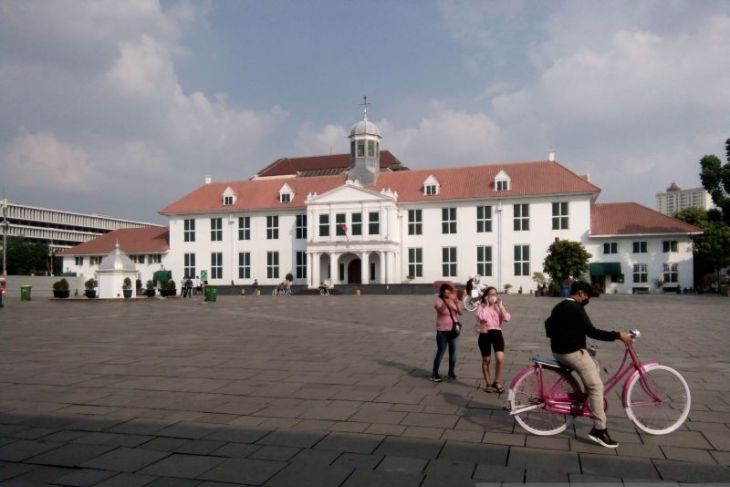 Revitalizing Jakarta Old Town to charm more visitors