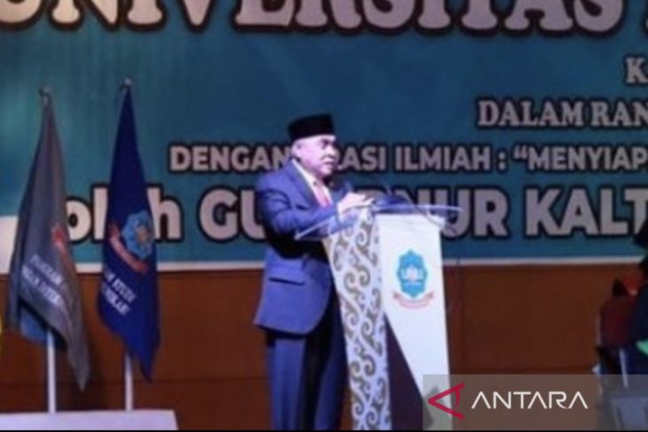 Gubernur Kaltim: Balikpapan dan Samarinda menjadi wilayah segitiga IKN