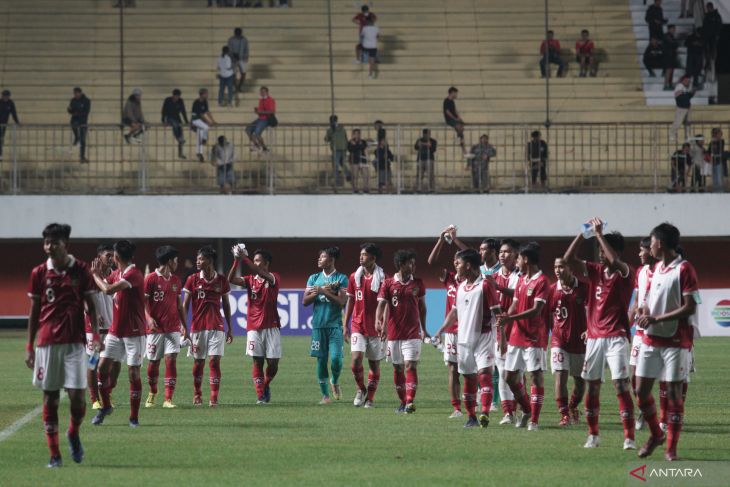 Indonesia vs Vietnam: Garuda Asia berjuang maju ke semifinal AFF U-16